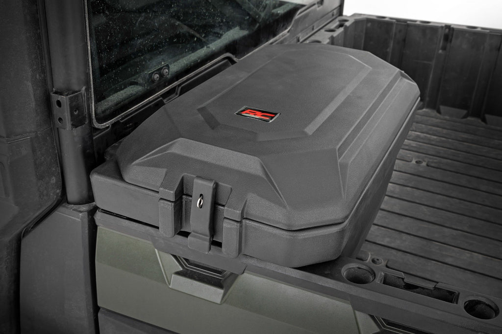 Cargo Box | Rear Bed | Polaris Ranger XP 1000 