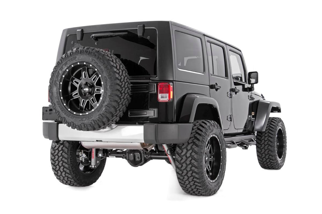 Spare Tire Carrier Spcr | Jeep Wrangler JK (07-18)/Wrangler Unlimited (04-06) 