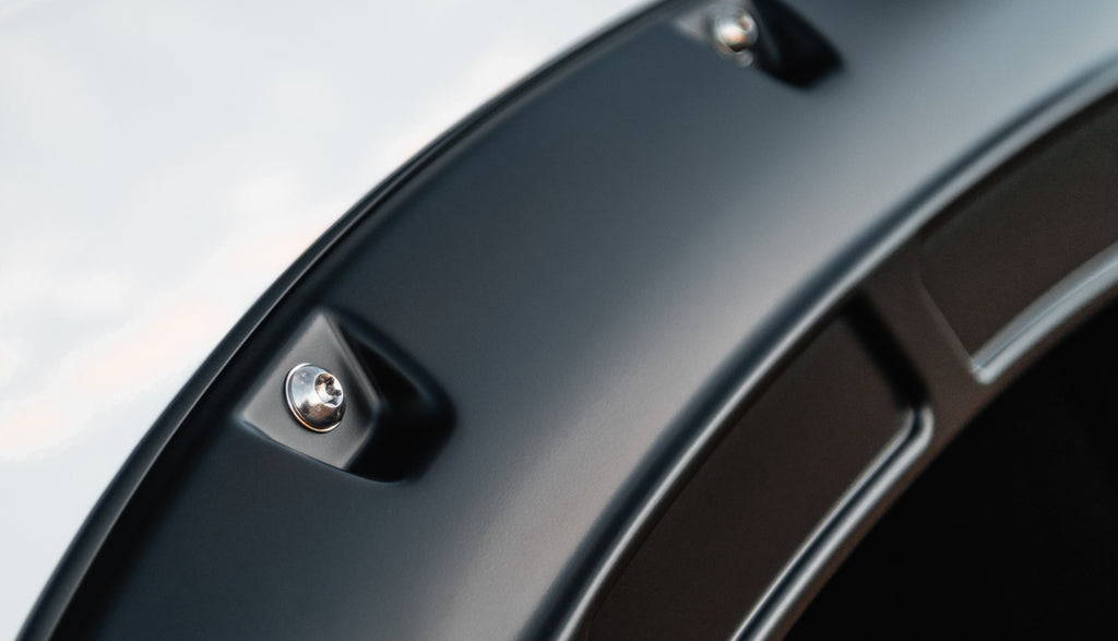 Fender Flares | Defender | G2X Deep Mahogany | Chevy Silverado 1500 2WD/4WD (2019-2025 & Classic)