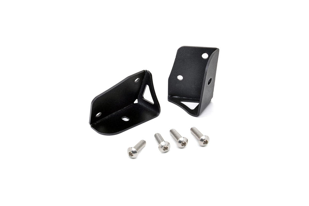 LED Light Mount | Lower Windshield | Pod | Jeep Wrangler TJ (97-06)/Wrangler Unlimited (04-06) 