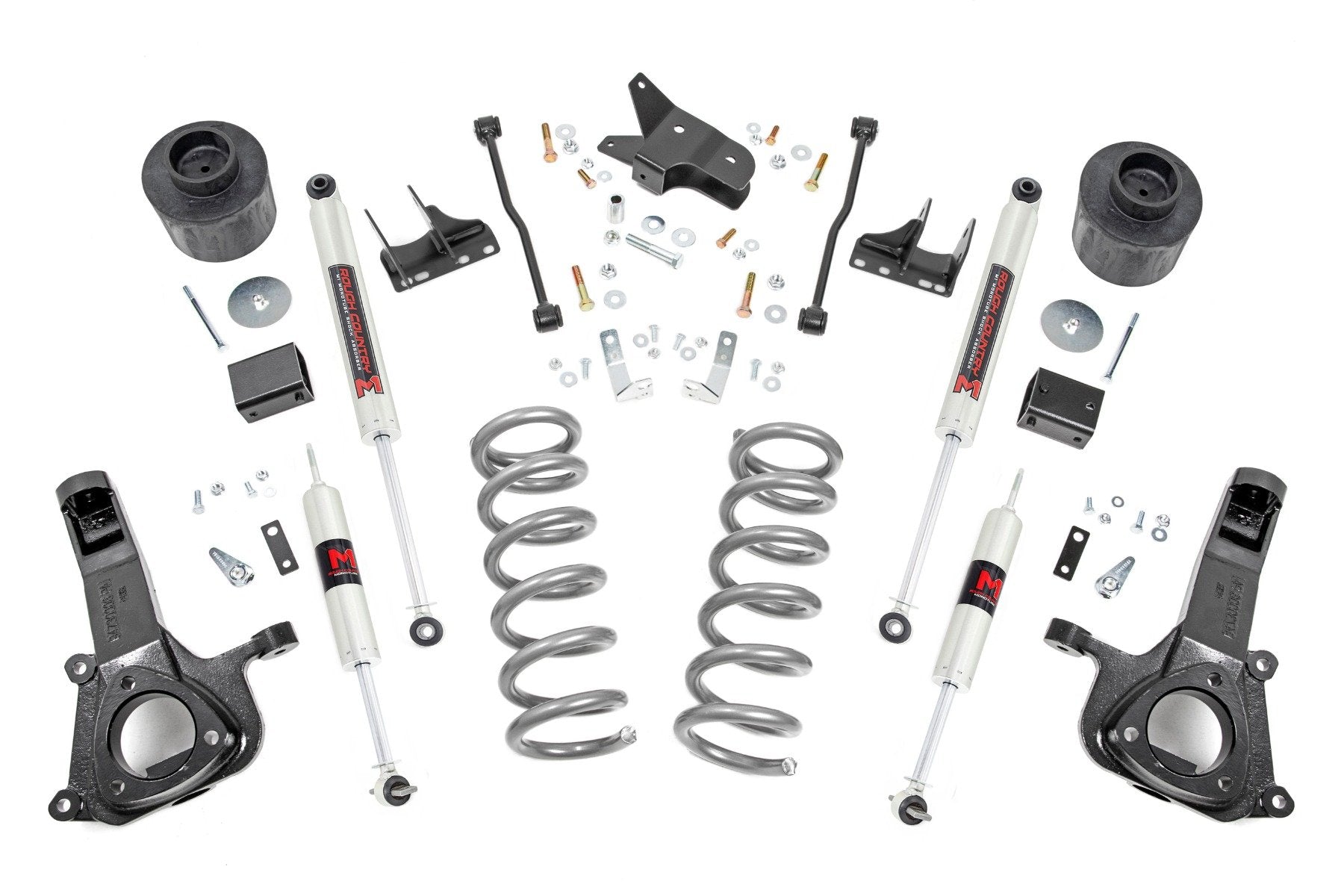 6 Inch Lift Kit | M1 | Ram 1500 2WD (2010-2018 & Classic)