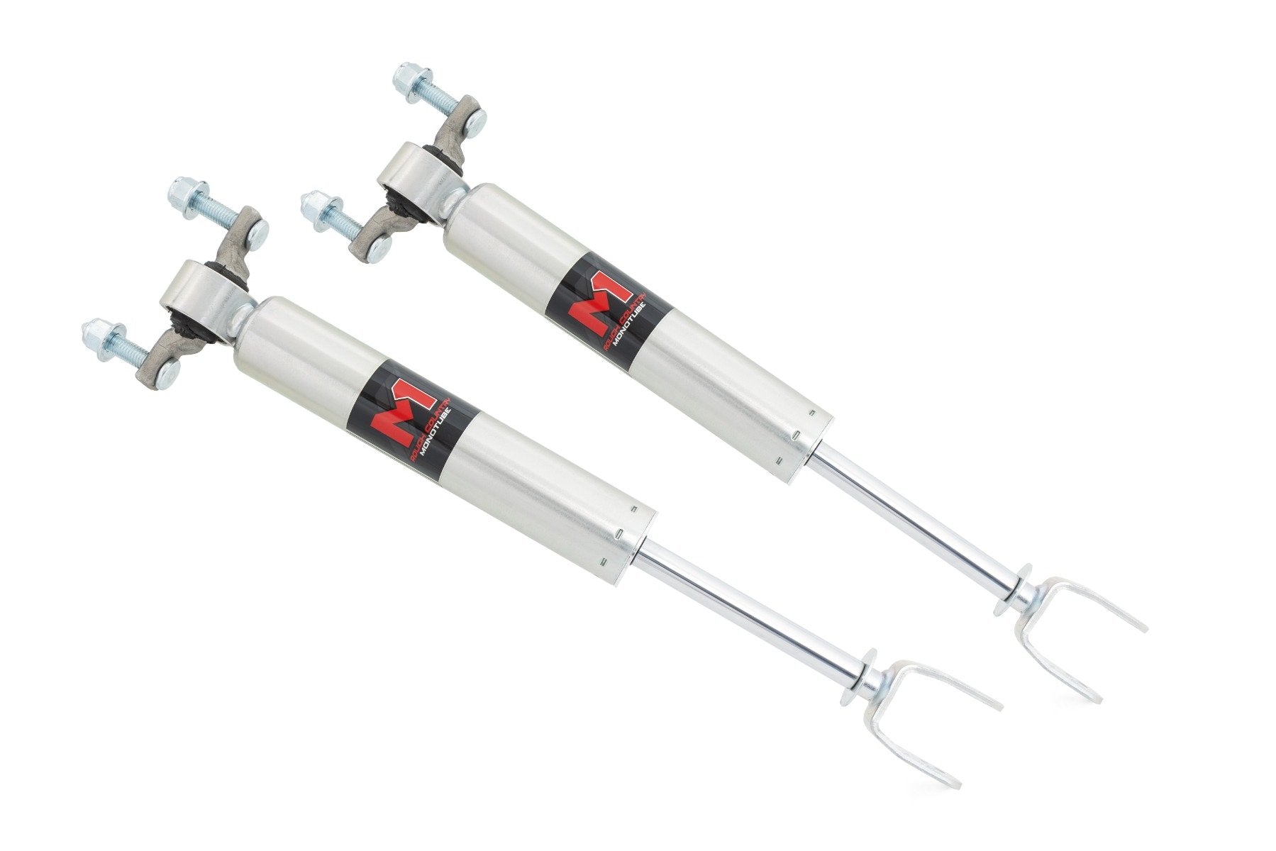 M1 Front Shocks | 0-2" | Chevy/GMC 2500HD/3500HD (11-25)