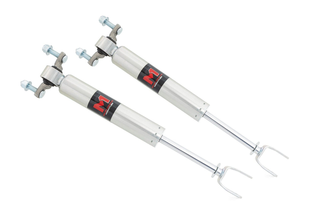 M1 Front Shocks | 5-8" | Torsion Bar Drop | Chevy/GMC 2500HD/3500HD (11-25)