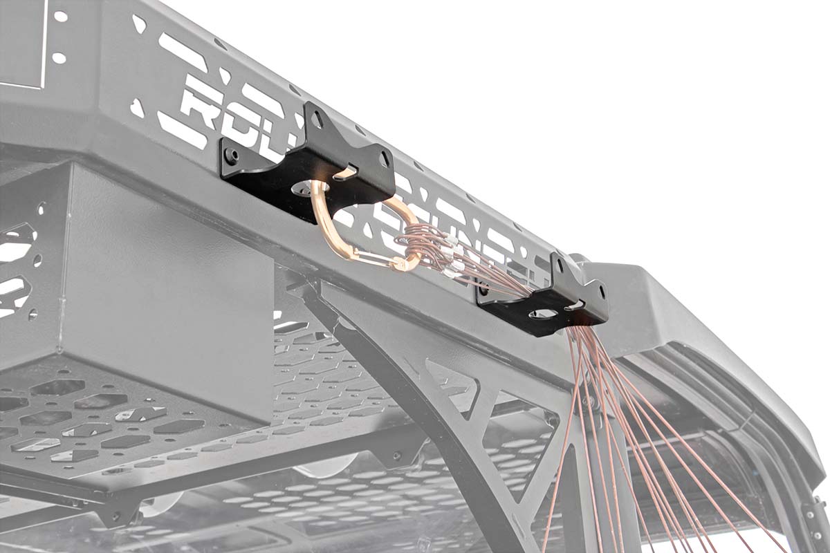 Universal UTV Rack J-Bracket