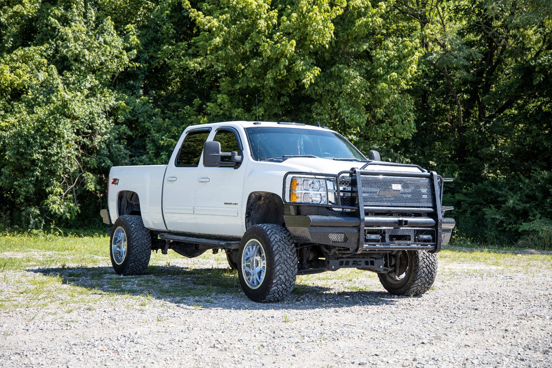 7.5 Inch Lift Kit | Torsion Drop | V2 | Chevy/GMC 2500HD/3500HD (11-19)