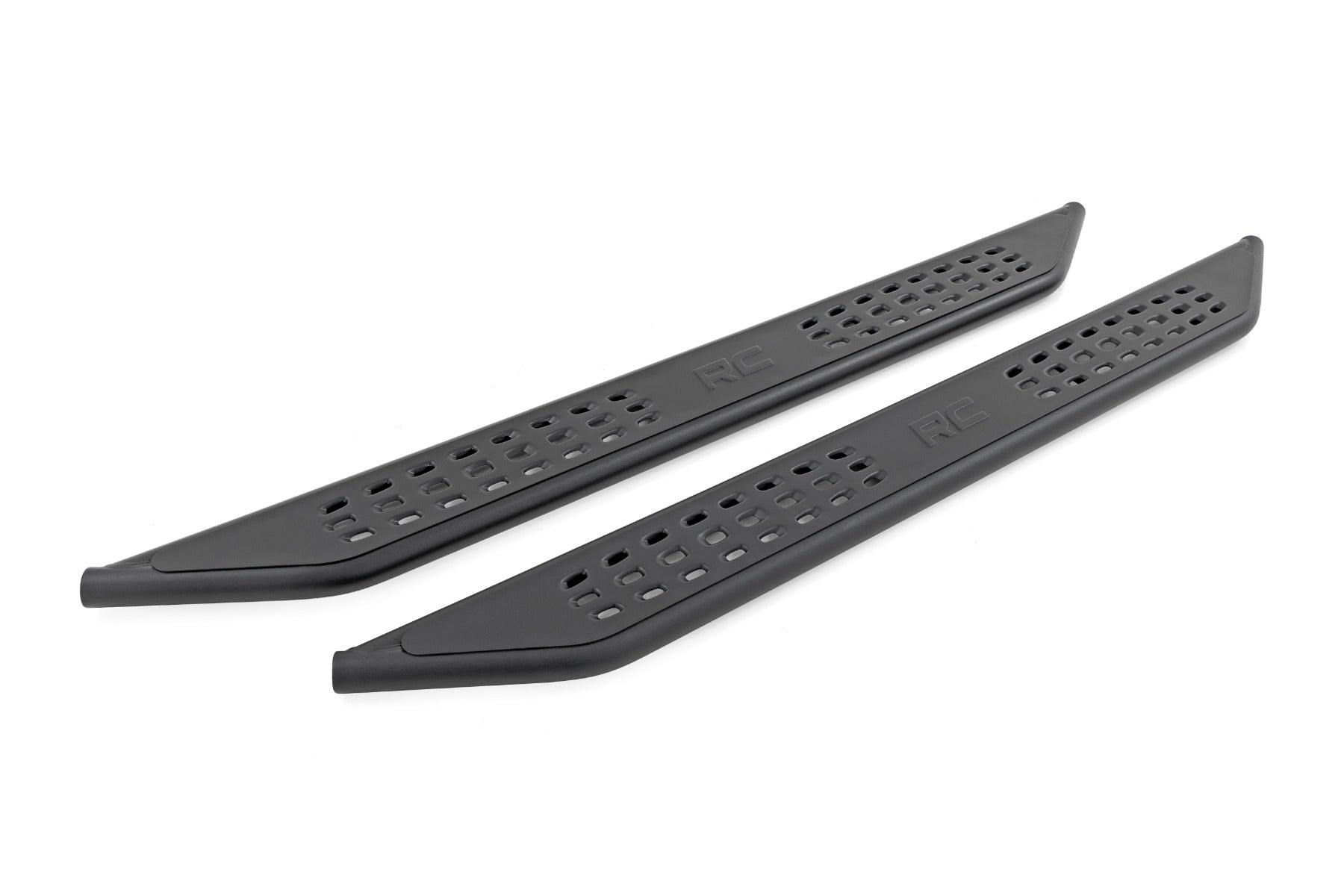 OV2 Running Boards | Side Step Bars | Crew Cab | Ram 1500 (19-25)/1500 TRX (21-24) 