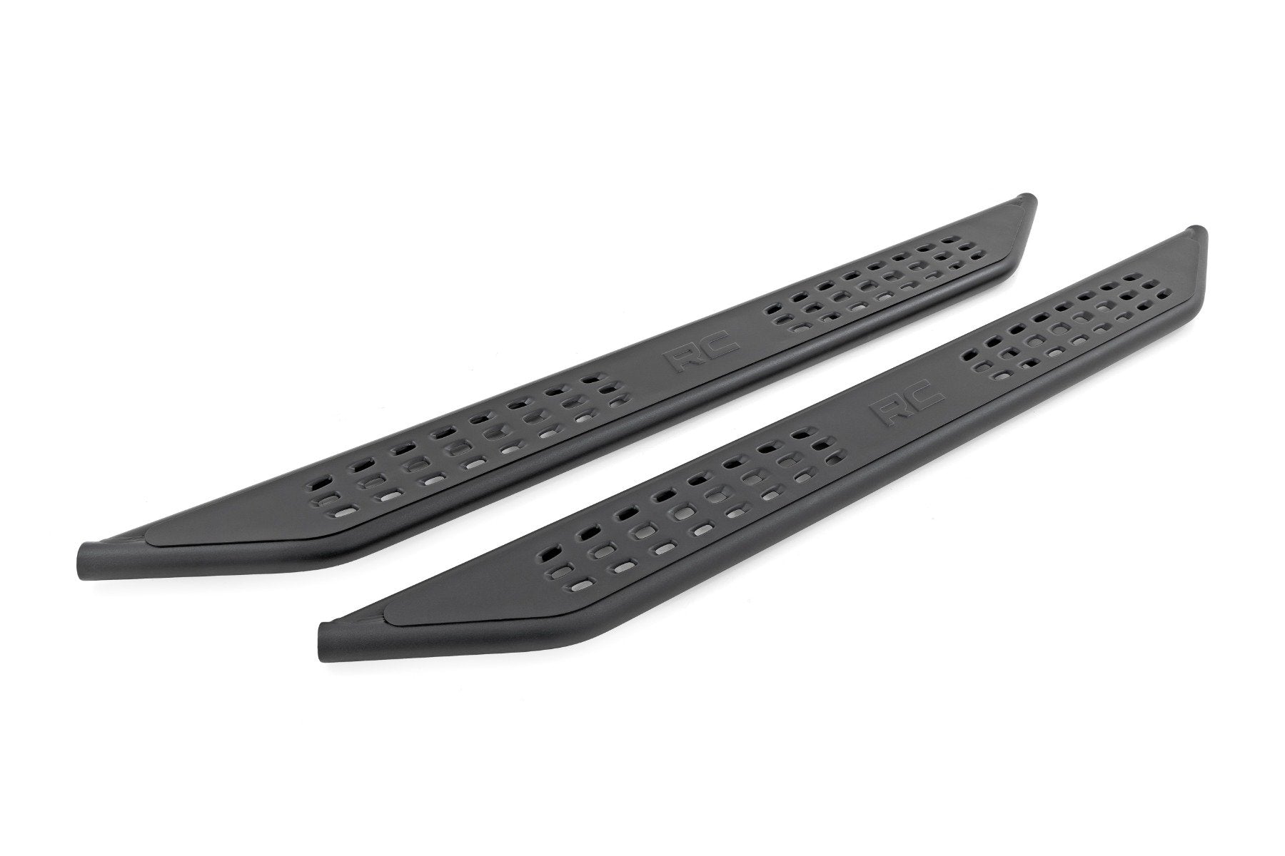 OV2 Running Boards | Side Step Bars | Crew Cab | Chevy/GMC 1500/2500HD/3500HD (07-19 & Classic)