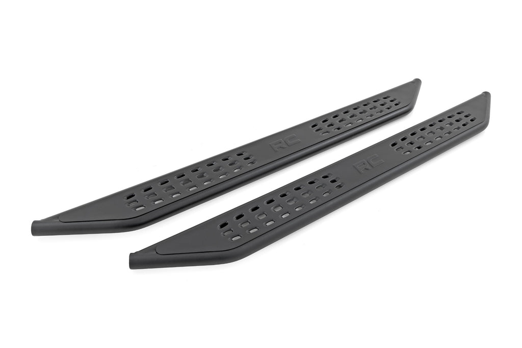 OV2 Running Boards | Side Step Bars | Crew Cab | Toyota Tundra 2WD/4WD (22-25)