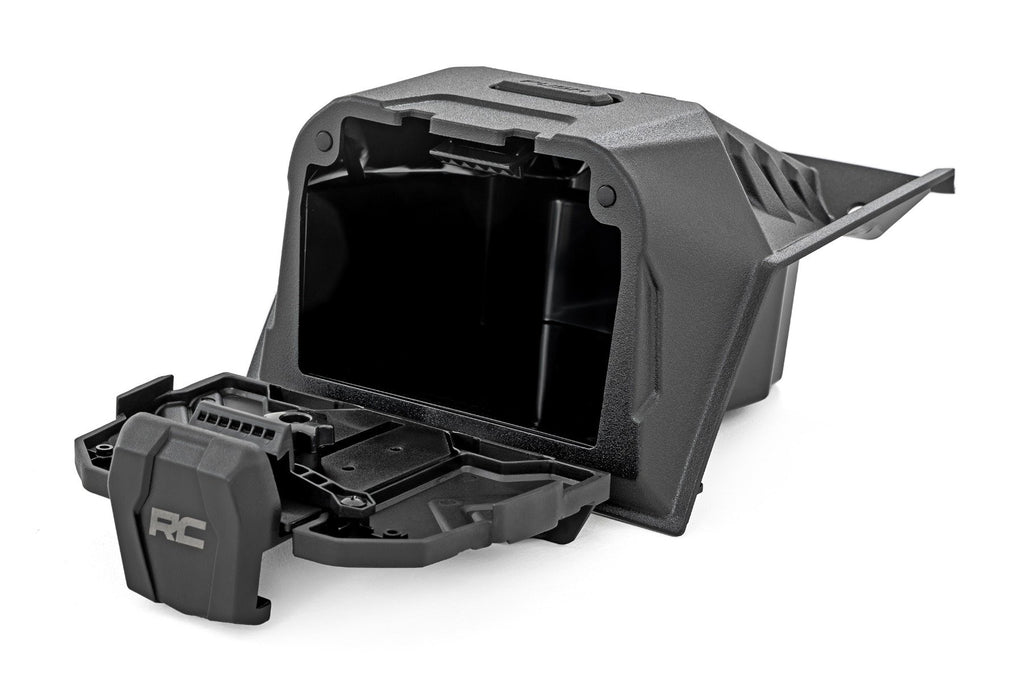 Center Console Storage | Tablet Holder | Polaris Ranger