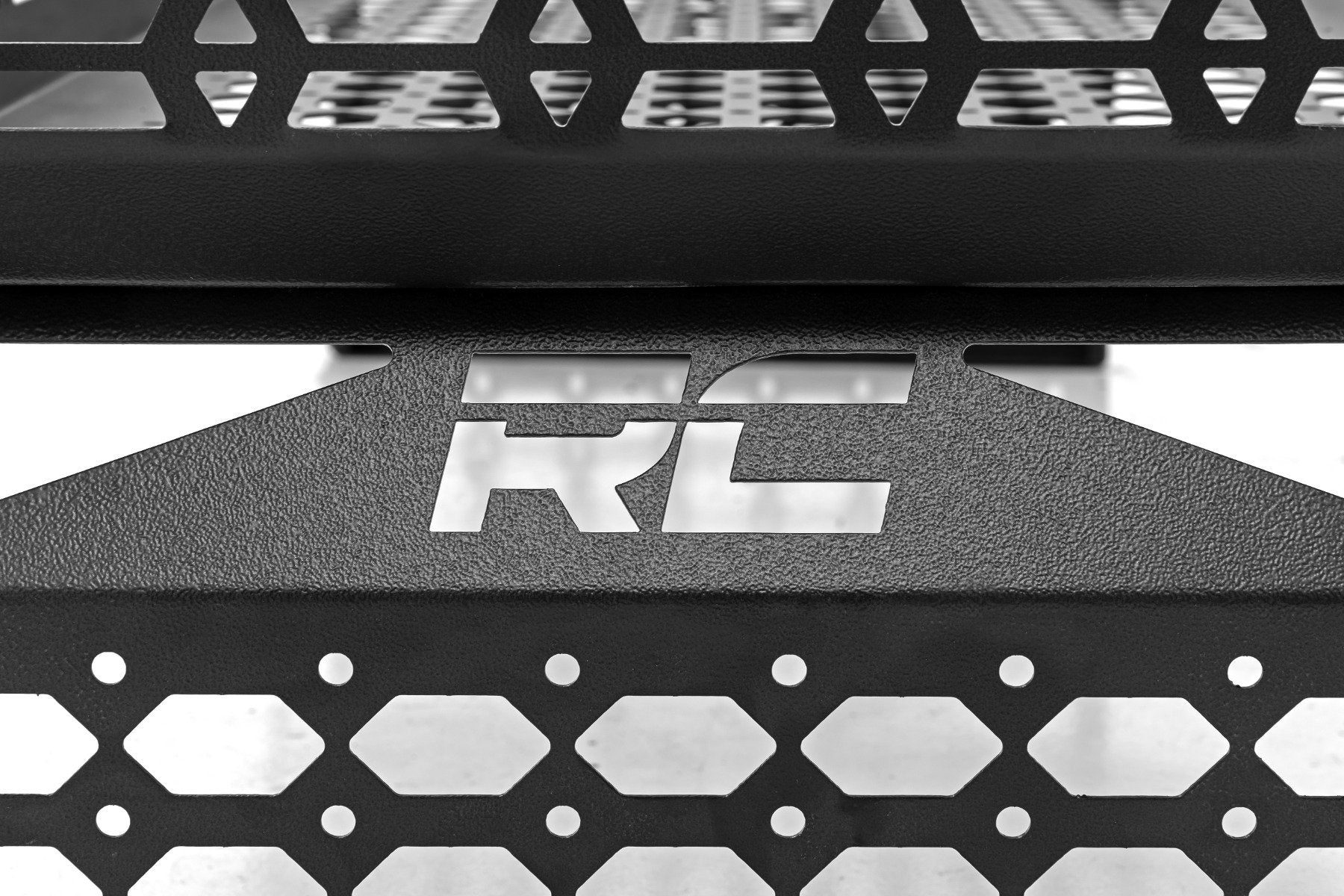 Bed Rack | Spare Tire Mount | Polaris Xpedition XP