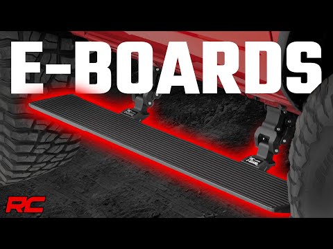 Power Running Boards | Dual Electric Motor | Crew Cab | Ram 2500/3500 (10-25) - Video