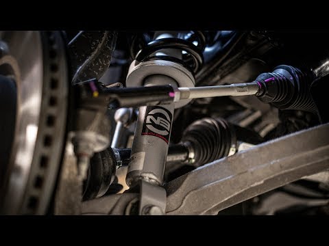 N3 Leveling Struts | 2 Inch | Loaded Strut | Ford F-150 4WD (2014-2025) - Video