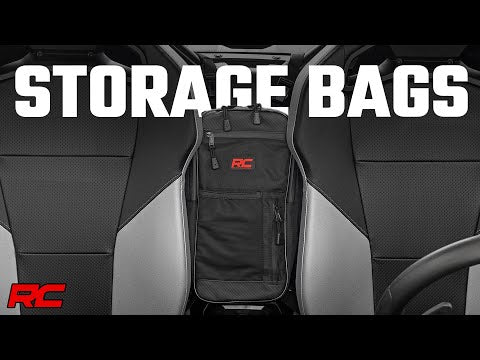 Door Bags | 2 Seater | Honda Talon 1000  - Video