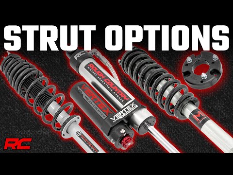 M1 Loaded Strut Pair | 0-2" | Chevy/GMC Avalanche/Suburban 1500/Tahoe/Yukon/Yukon XL 1500 (07-20) - Video