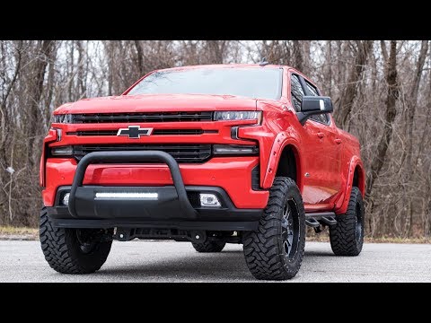 Rivet Kit for Fender Flares | Black - Video