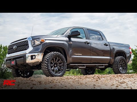 1.75 Inch Leveling Kit | Toyota Tundra 2WD/4WD (2007-2021) - Video