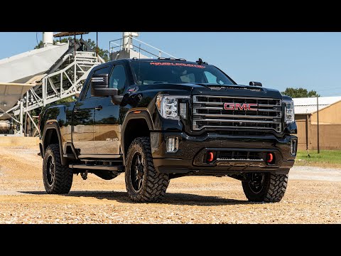 3 Inch Lift Kit | UCAs | V2 | w/ Overloads | Chevy/GMC 2500HD/3500HD (20-25) - Video