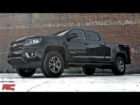 2 Inch Leveling Kit | Chevy/GMC Canyon/Colorado 2WD/4WD (2015-2022) - Video