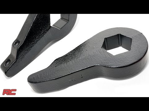 1.5-2 Inch Leveling Kit | Chevy/GMC Sierra 1500/Silverado 1500/Tahoe/Yukon (99-06 & Classic) - Video