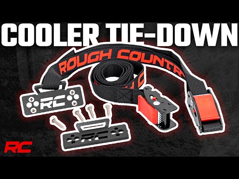 Tie-Down Strap | Cooler Kit - Video