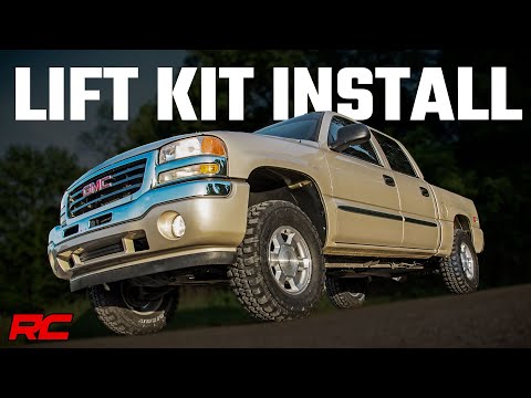 1.5-2 Inch Lift Kit | N3 Shocks | Chevy/GMC 1500 (99-06 & Classic) - Video