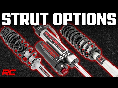 Vertex 2.5 Adjustable Coilovers | Rear | 3.5" | Ford Bronco 4WD (2021-2025) - Video
