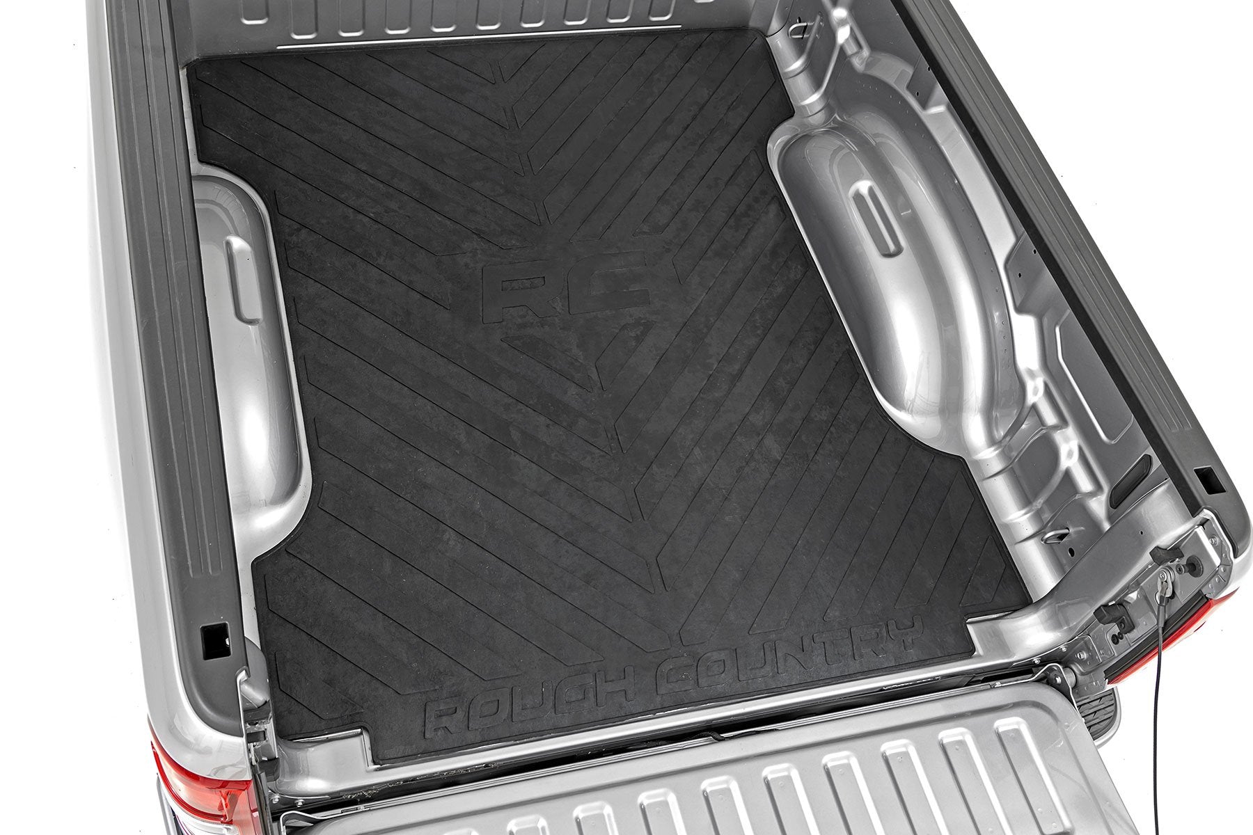 Bed Mat | 6'4" Bed | RC Logo | Ram 1500 (19-25)/1500 TRX (21-24) 