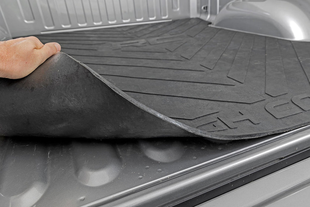 Bed Mat | 6'4" Bed | RC Logo | Ram 1500 (19-25)/1500 TRX (21-24) 