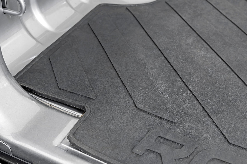 Bed Mat | 6'4" Bed | RC Logo | Ram 1500 (19-25)/1500 TRX (21-24) 