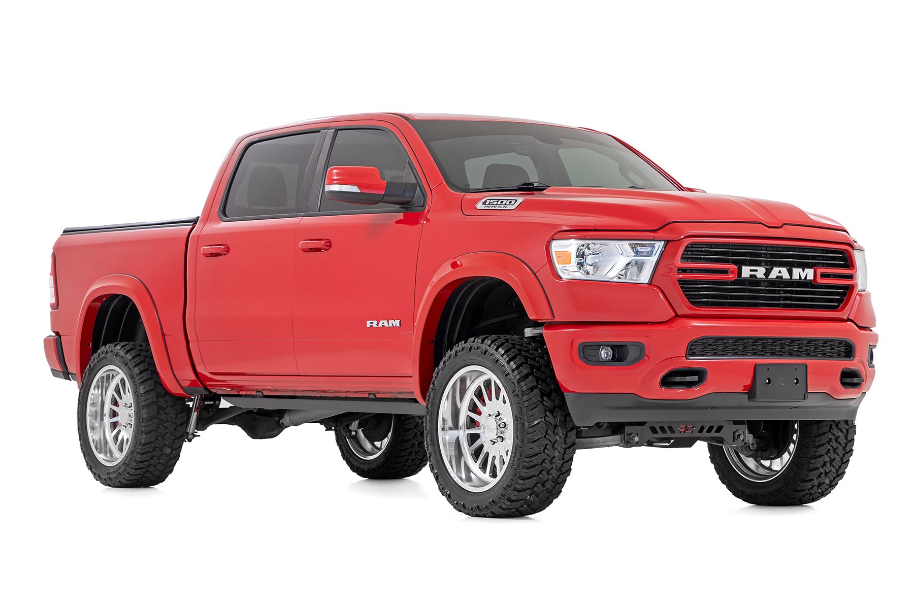Sport Pocket Fender Flares | PAR Maximum Steel | Ram 1500 2WD/4WD (2019-2024)