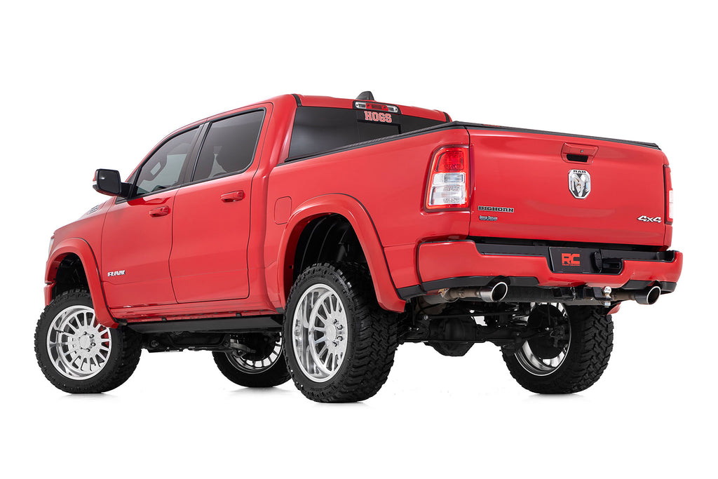 Sport Pocket Fender Flares | PAR Maximum Steel | Ram 1500 2WD/4WD (2019-2024)