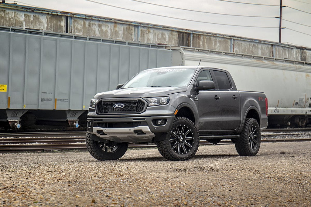 2.5 Inch Leveling Kit | Ford Ranger 2WD/4WD (2019-2024)