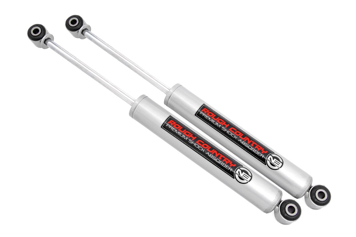 N3 Rear Shocks | 0-2" | Chevy/GMC C10/K10 Truck & SUV/K5 Blazer (69-91)