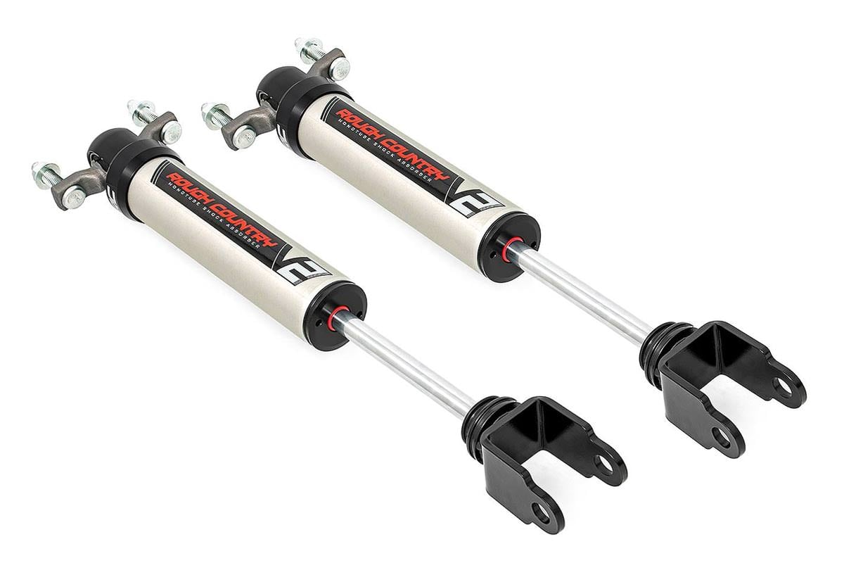 V2 Front Shocks | 3.5-4.5" | Chevy/GMC 2500HD/3500HD (11-25)