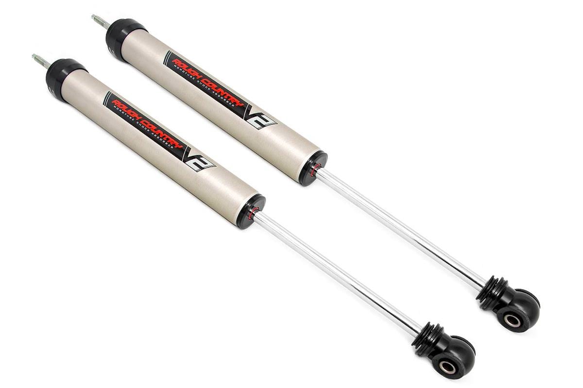 V2 Front Shocks | 5.5-7" | Ram 2500 (10-13)/3500 (10-25) 4WD