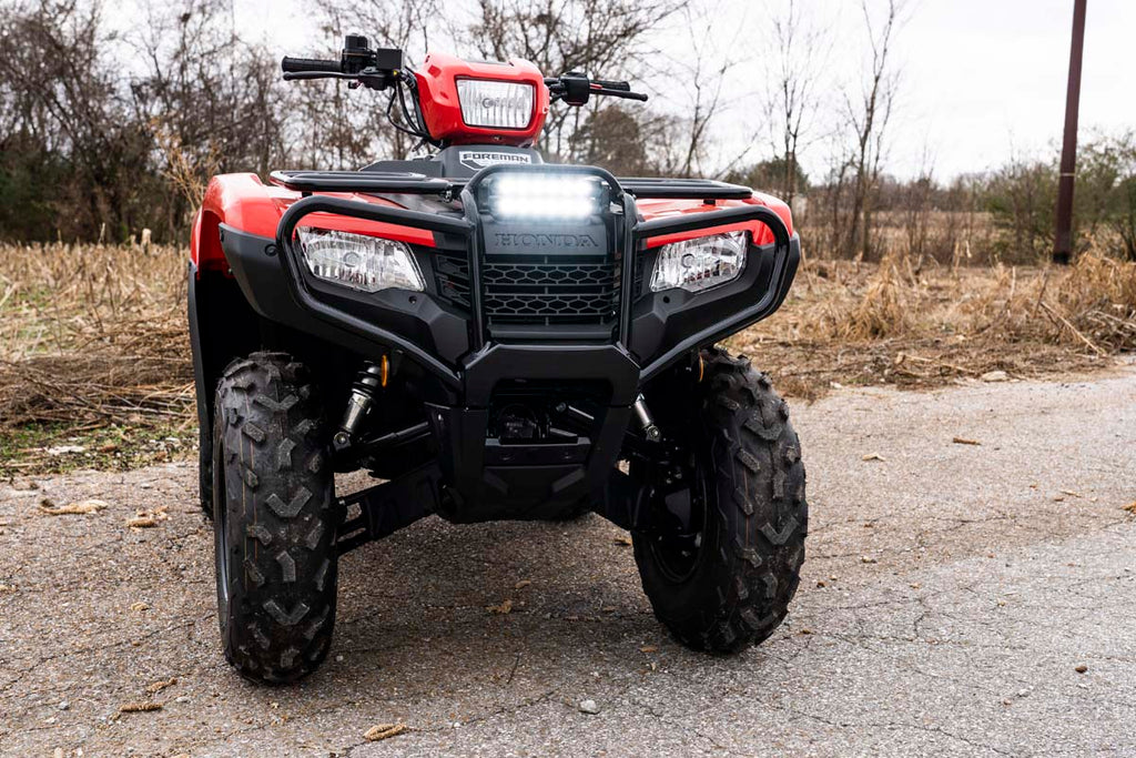 6 Inch Black Series LED Light Bar | Slim Line | Pair