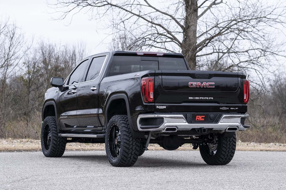 6 Inch Lift Kit | Diesel | GMC Sierra 1500 2WD/4WD (2019-2024 & Classic)