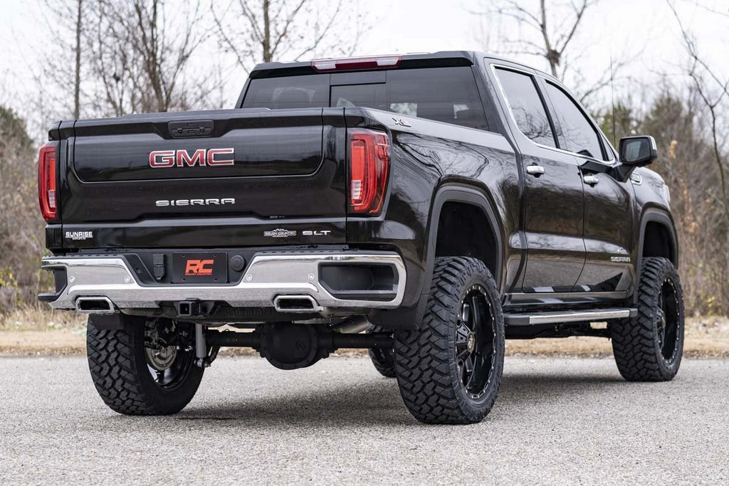 6 Inch Lift Kit | N3 Struts | GMC Sierra 1500 2WD/4WD (2019-2024 & Classic)