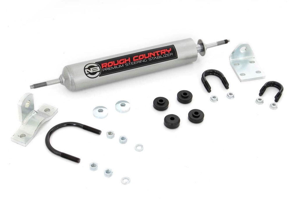 N3 Steering Stabilizer | Multiple Makes & Models (Dodge/Jeep)