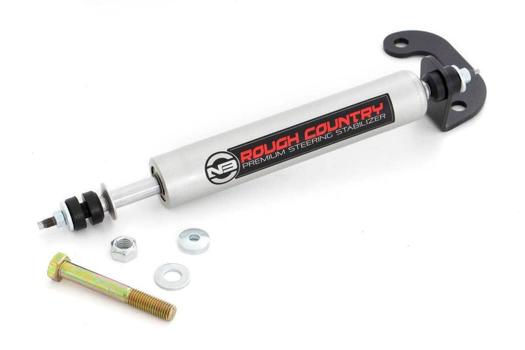 N3 Steering Stabilizer | Chevy K1500 Truck & SUV 4WD (1988-1999)