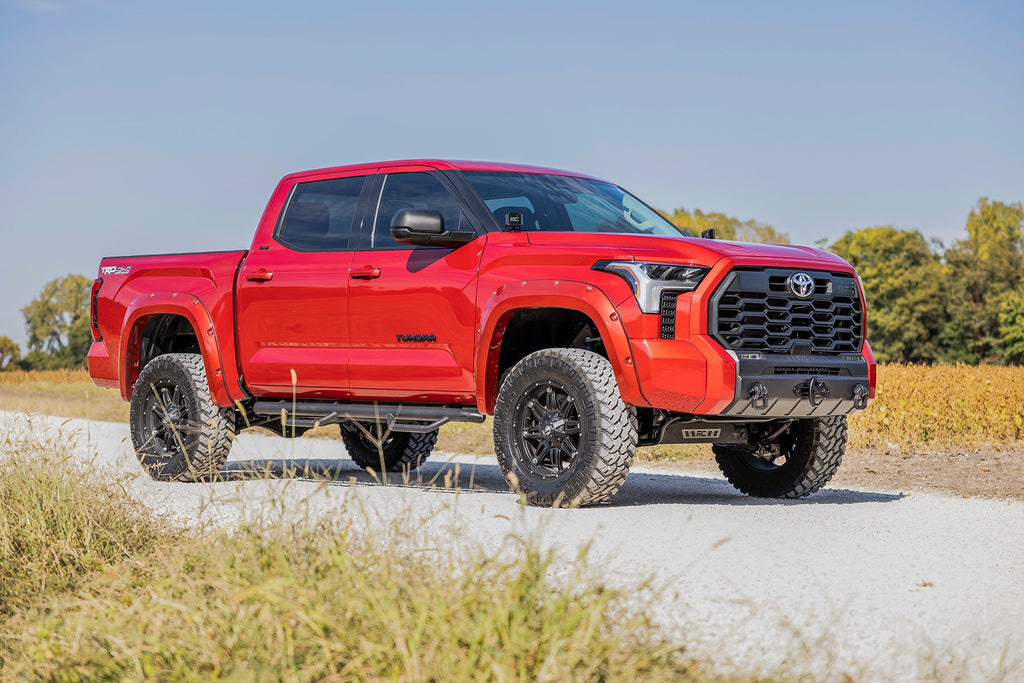 Pocket Fender Flares | Toyota Tundra 2WD/4WD (2022-2025)