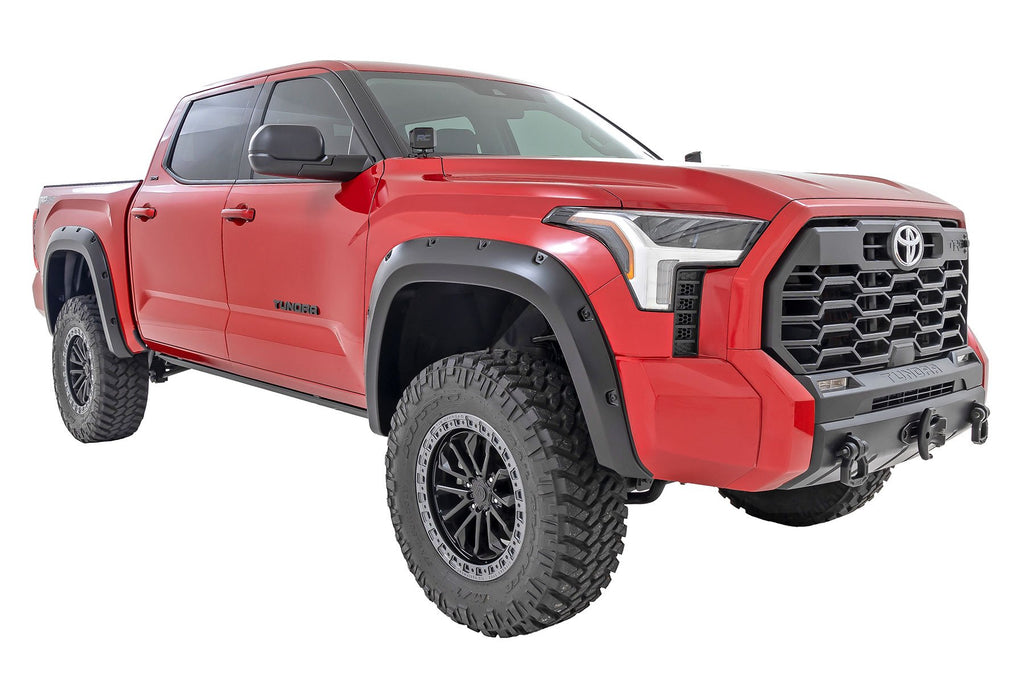 Pocket Fender Flares | 4W5 Solar Octane | Toyota Tundra 2WD/4WD (2022-2025)
