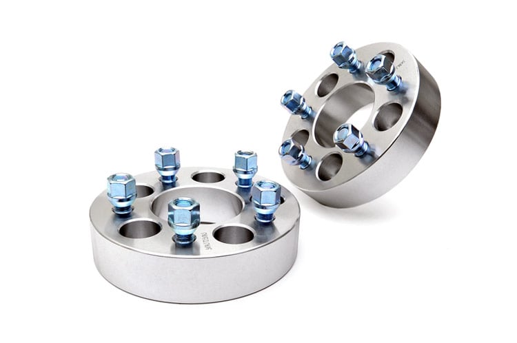 1.5 Inch Wheel Spacers| 5x4.5 | Jeep Comanche MJ/Wrangler TJ/Wrangler Unlimited 