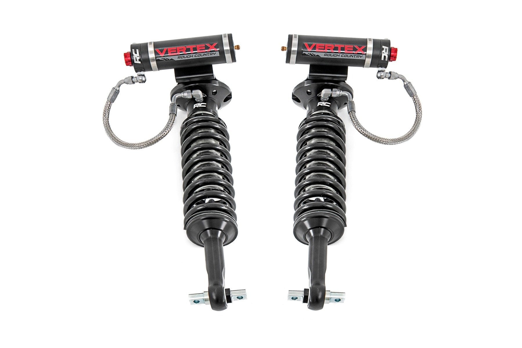 Vertex 2.5 Adjustable Coilovers | Front | 3.5" | Chevy/GMC Sierra/Silverado 1500 (19-25) 